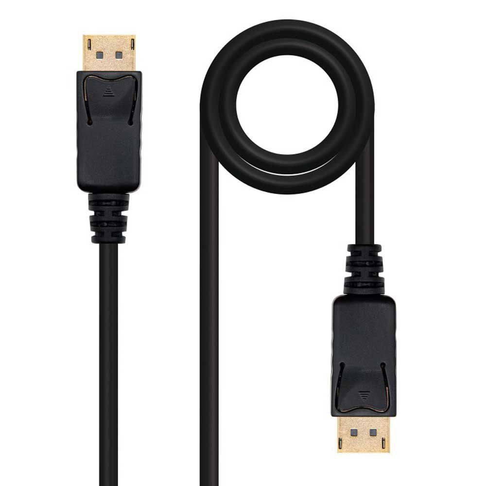 NanoCable DisplayPort Cable 2300mm, 50cm