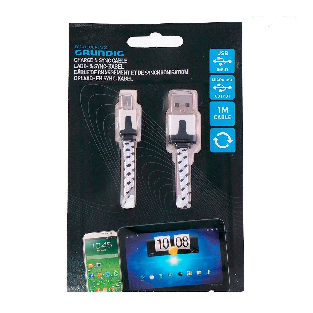 Cable Micro USB Grundig