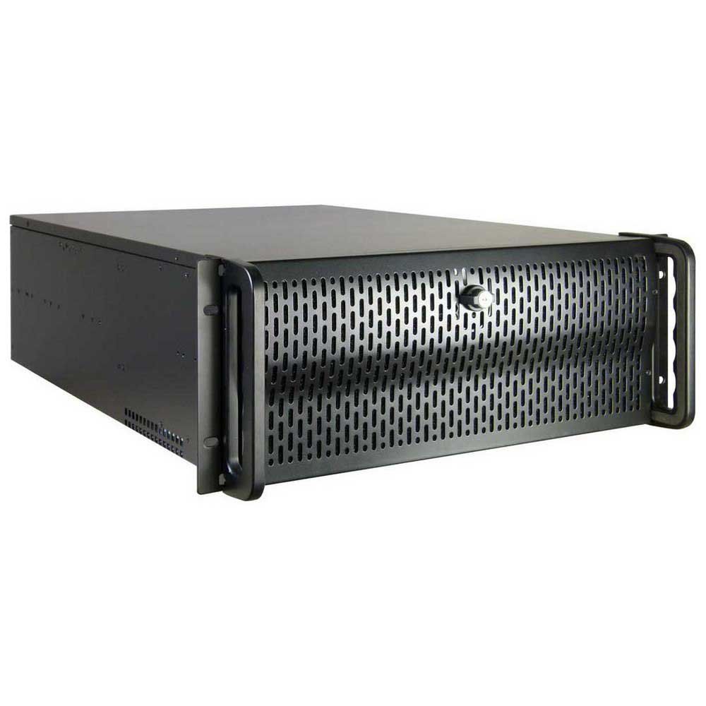 Inter-Tech 4U Rack Mount Case 4129L