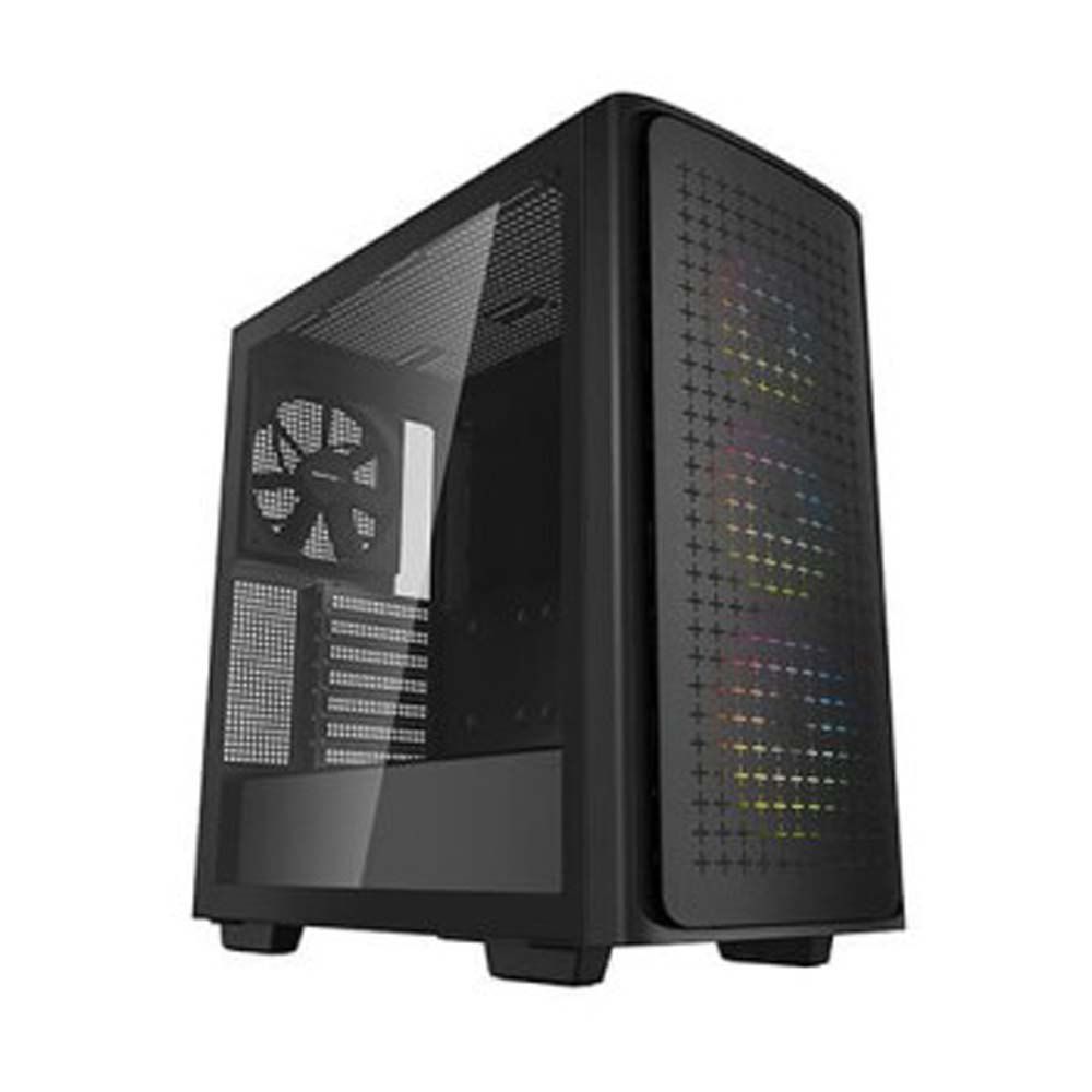 Deepcool CK560 Mid-Tower Case with Glass Window