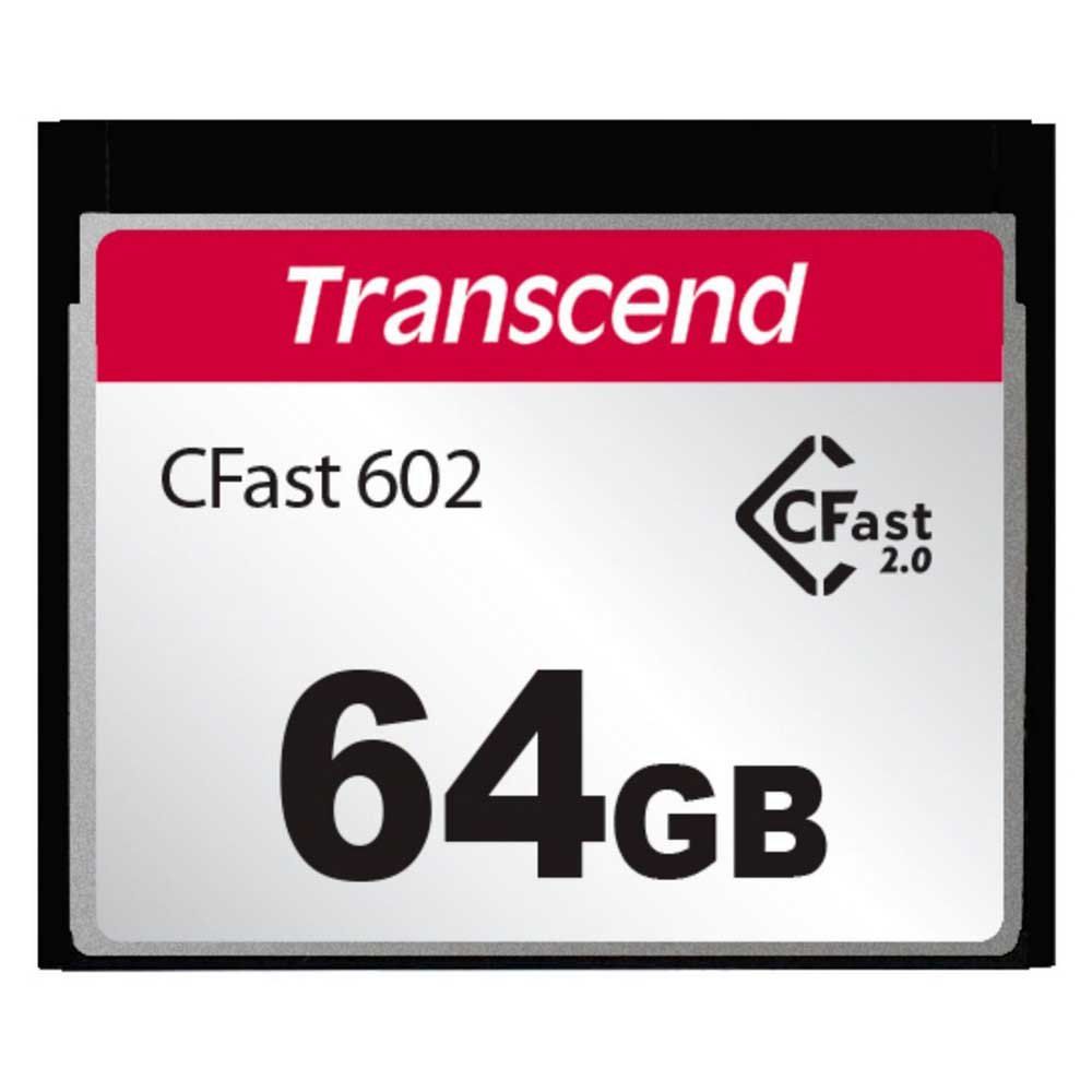 Tarjeta de memoria Transcend CFast 64 GB 2.0