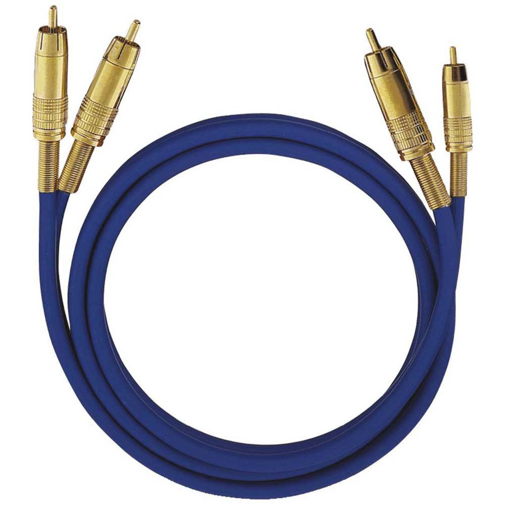 Oehlbach RCA Cable D1C2035 2m