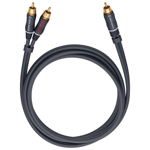 Oehlbach Bass Speaker Cable 2m (D1C23702)