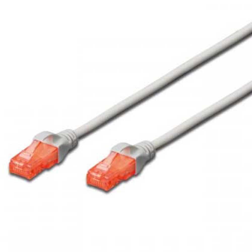 Ewent Cat6 RJ45 UTP Network Cable (10m)