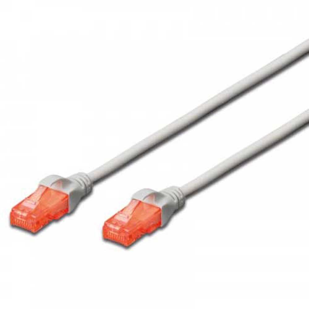 Ewent Cat6 UTP RJ45 Network Cable, 1m