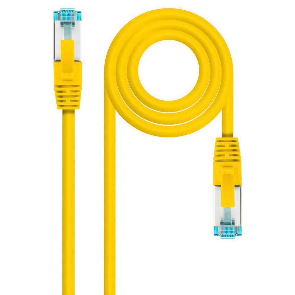 NanoCable SFTP Network Cable 2m, 7-Pin RJ45
