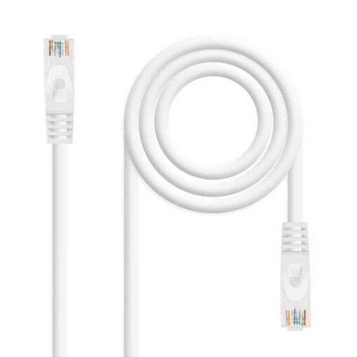 NanoCable 1800 Mbps Ethernet Cable, 30 cm, Cat6a, RJ45 UTP