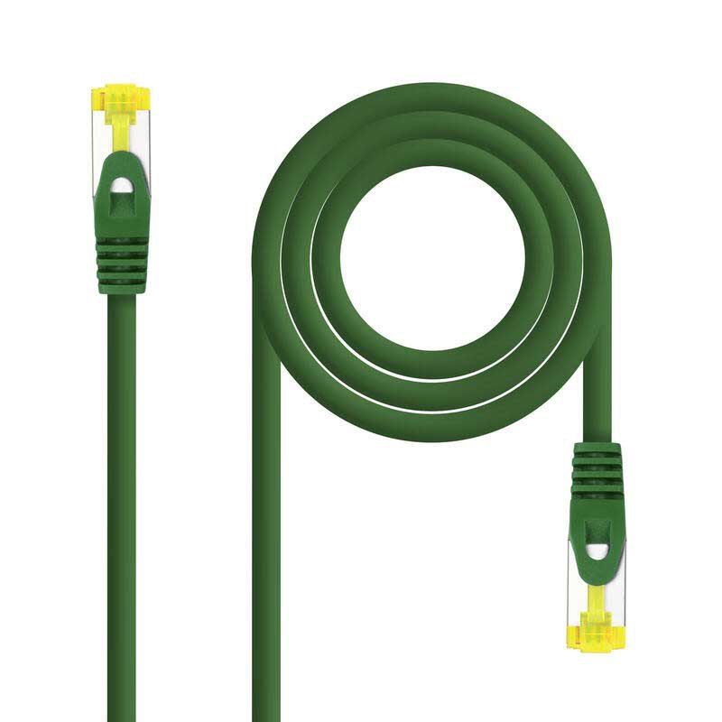NanoCable SFP Network Cable 30 cm, 6A, RJ45, SFTP, 10.20.1900 L30GR