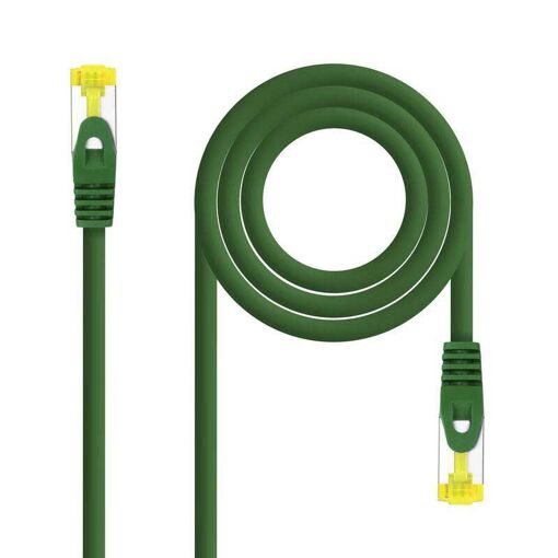 Câble réseau NanoCable 30 cm, 6A, RJ45, SFTP, 10.20.1900 L30GR
