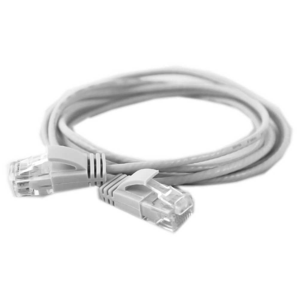 Wantec Network Cable 25cm, 6A UTP