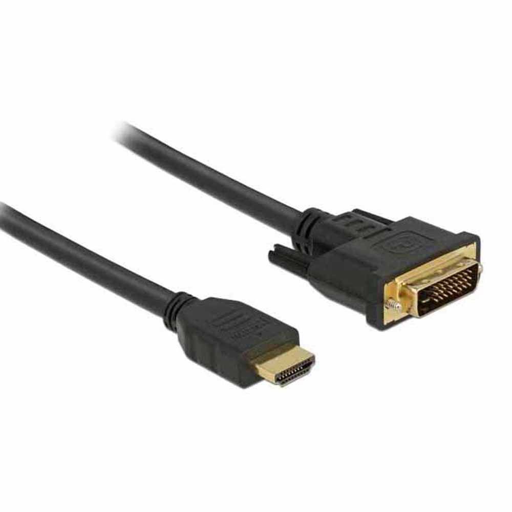 Câble Delock HDMI vers DVI 3 m (903128011)