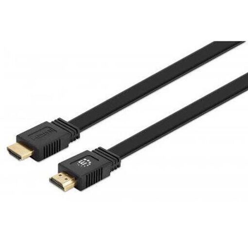 Manhattan 5m HDMI Cable with Adapter