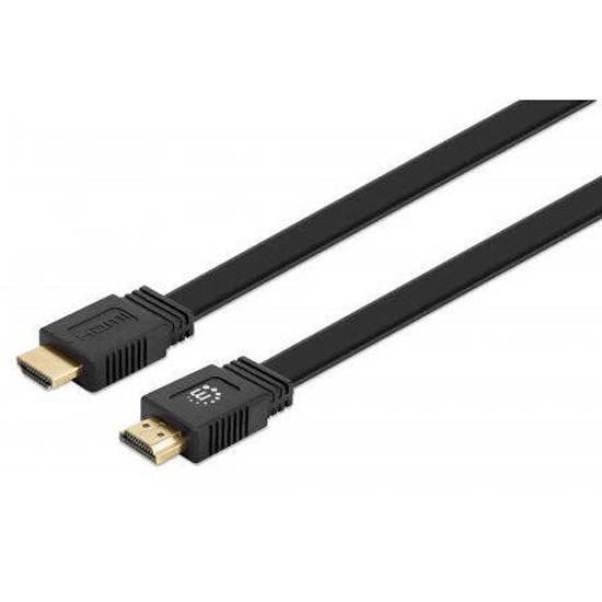 Manhattan 5m HDMI Cable with Adapter