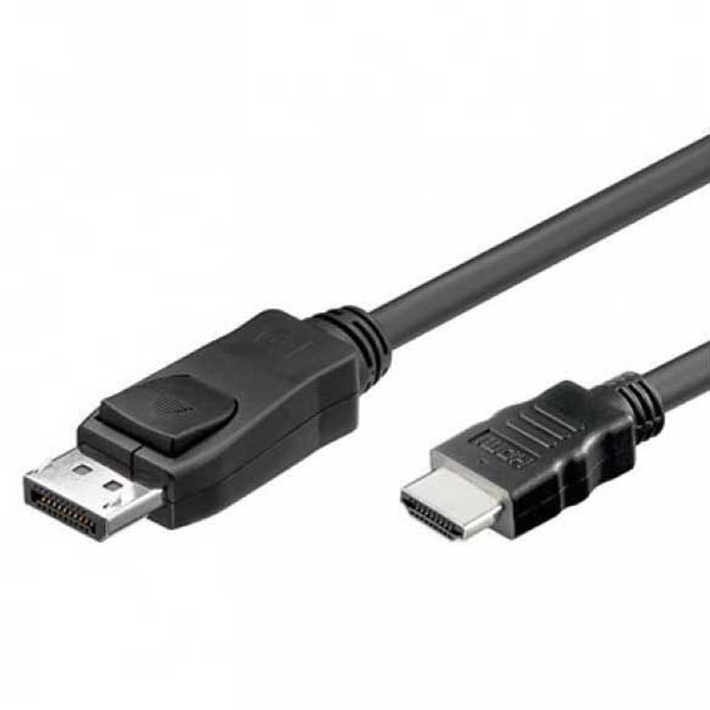 Techly DisplayPort to HDMI Adapter 2m