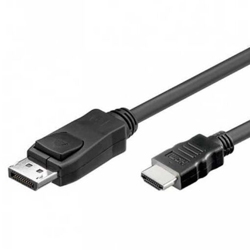 Adaptador Techly DisplayPort a HDMI de 2 metros