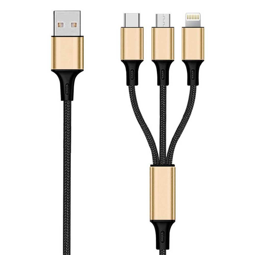 2go 3m Micro USB to Lightning Cable