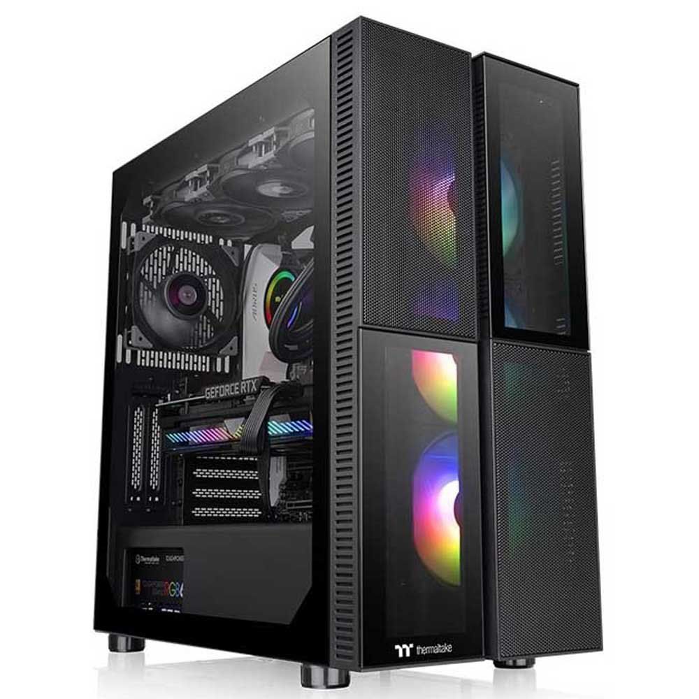Thermaltake T26 ARGB Window Mid-Tower Case