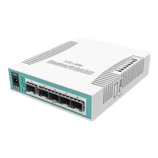 Mikrotik CRS106-1C-5S Router