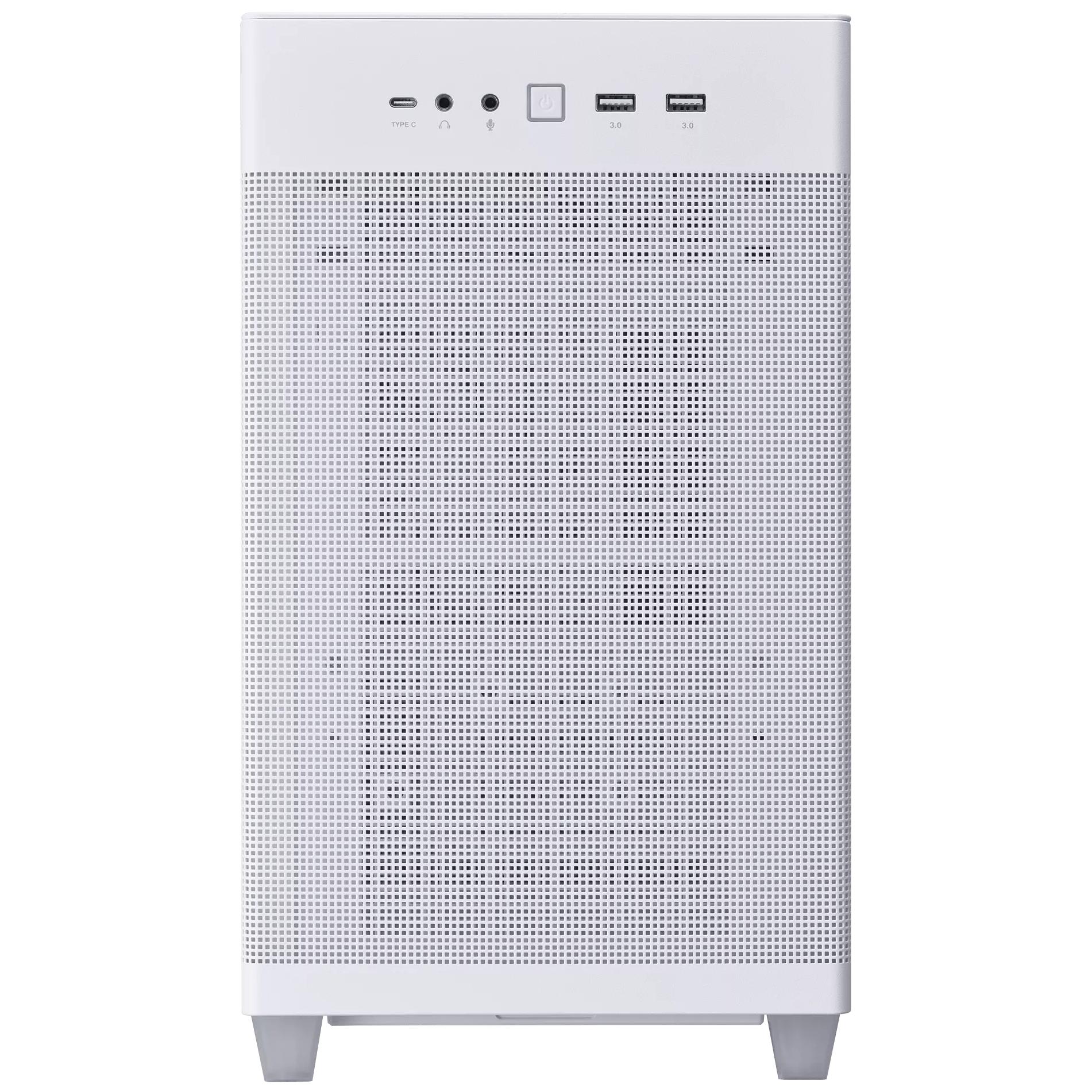 ASUS Prime AP201 MicroATX Mini Tower