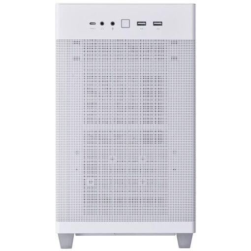 ASUS Prime AP201 Tour Mini MicroATX Blanc