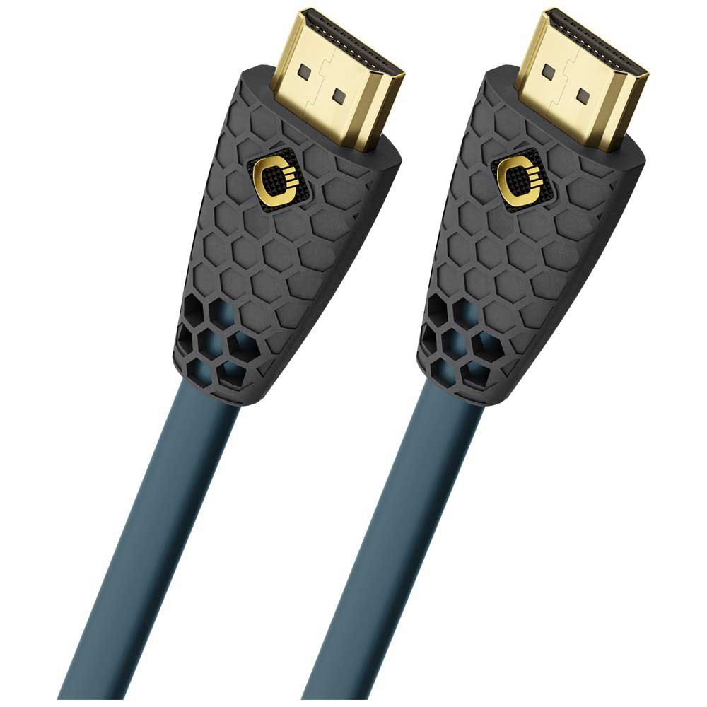 Oehlbach HDMI Flex Evolution 8K Cable, 1.5m