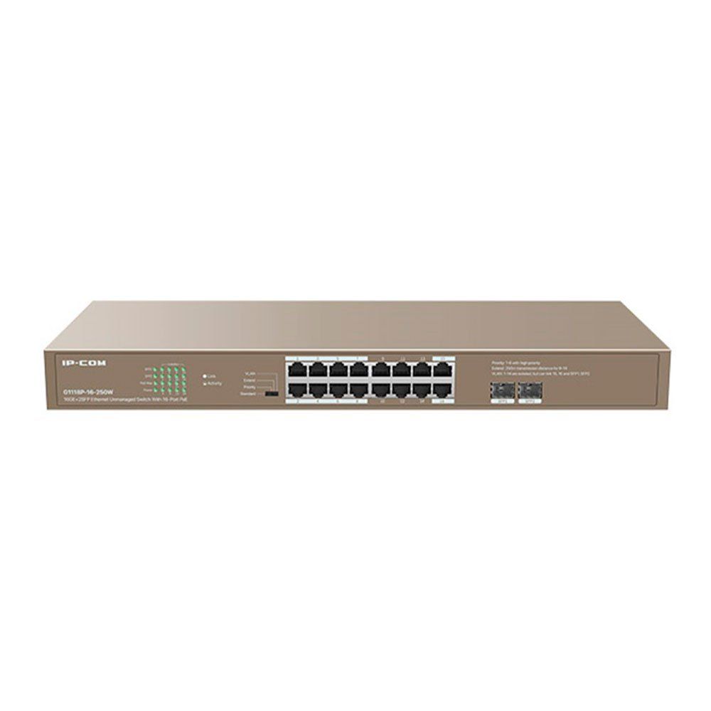 Ip-Com G1118P 16 250W Power Supply