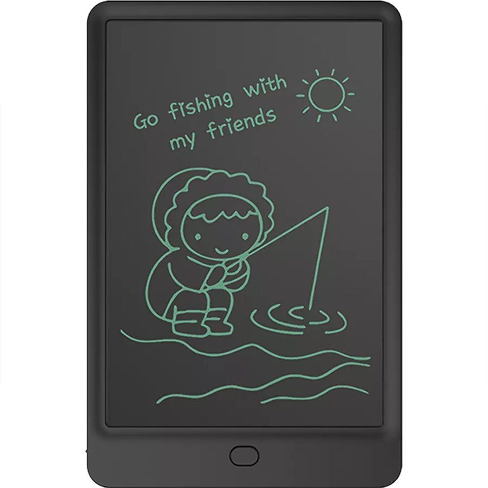 Denver 10.5-inch Digital Drawing Tablet LWT 10510 Black MK2