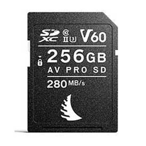 Tarjeta de memoria Angelbird AV Pro SD MK2 V60 256 GB
