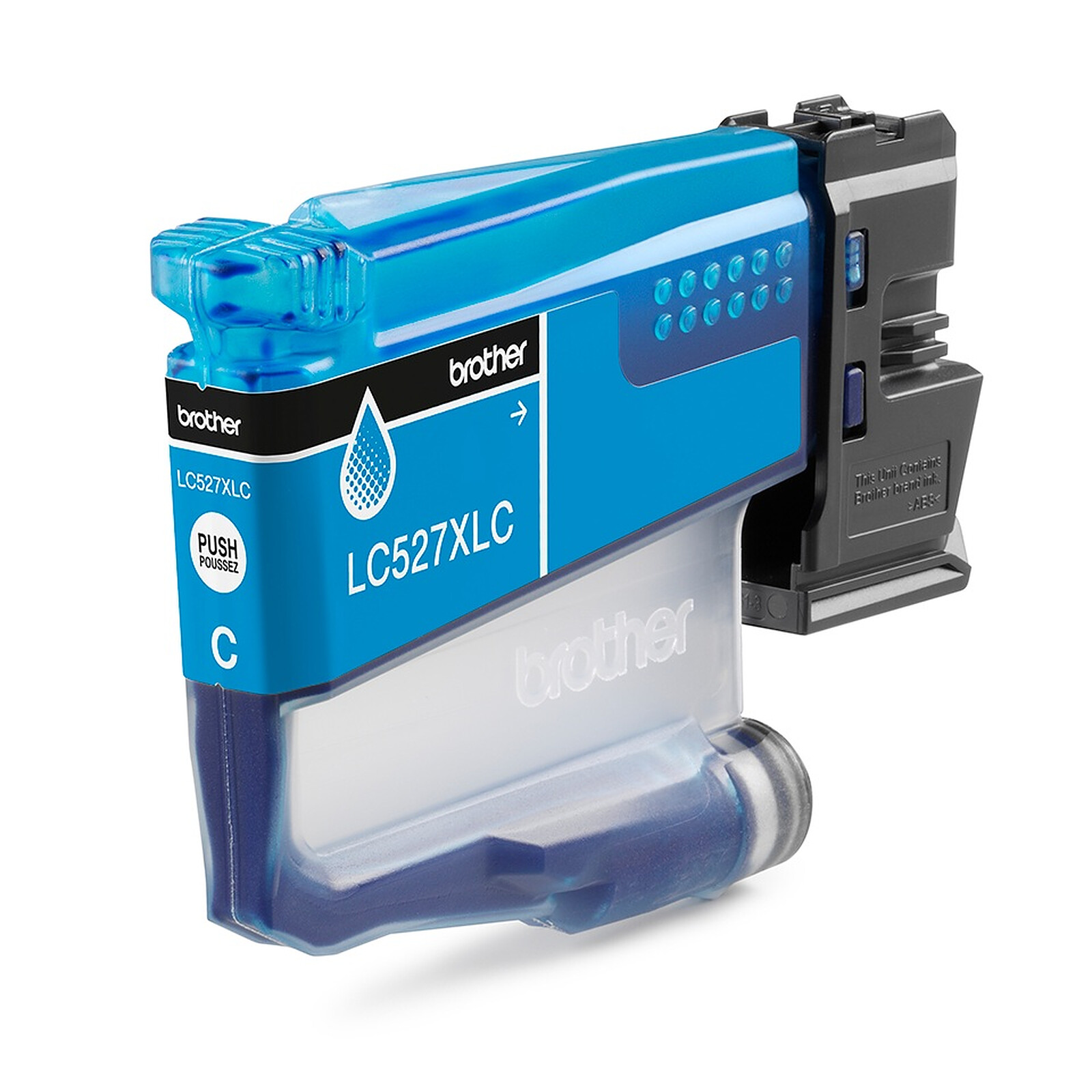 Brother LC527XLC (Cyan)