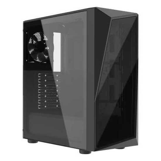 Cooler Master Midi Tower Case with Window (520L)