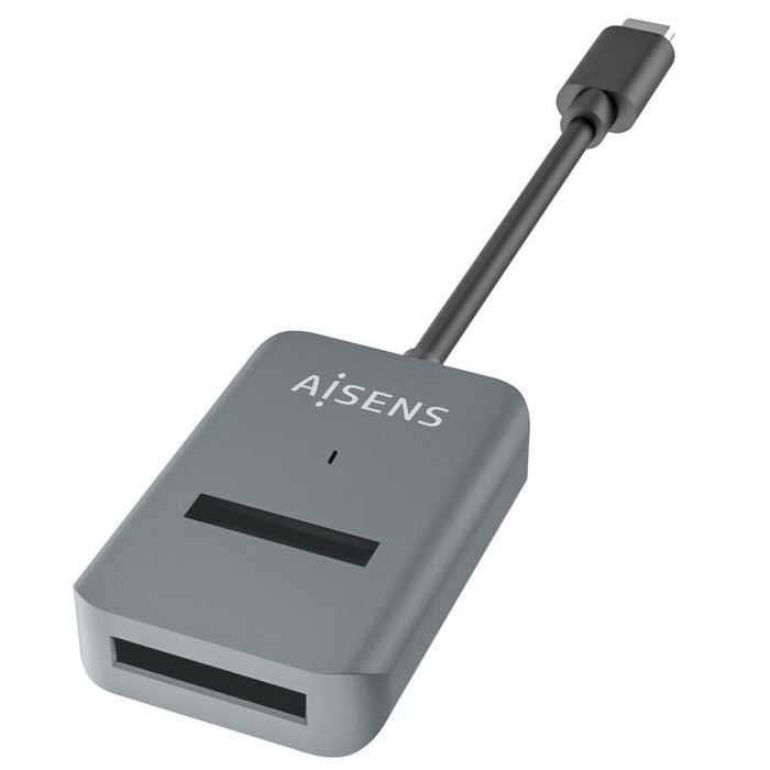 Aisens USB-C SSD Docking Station M2D012 GR 2