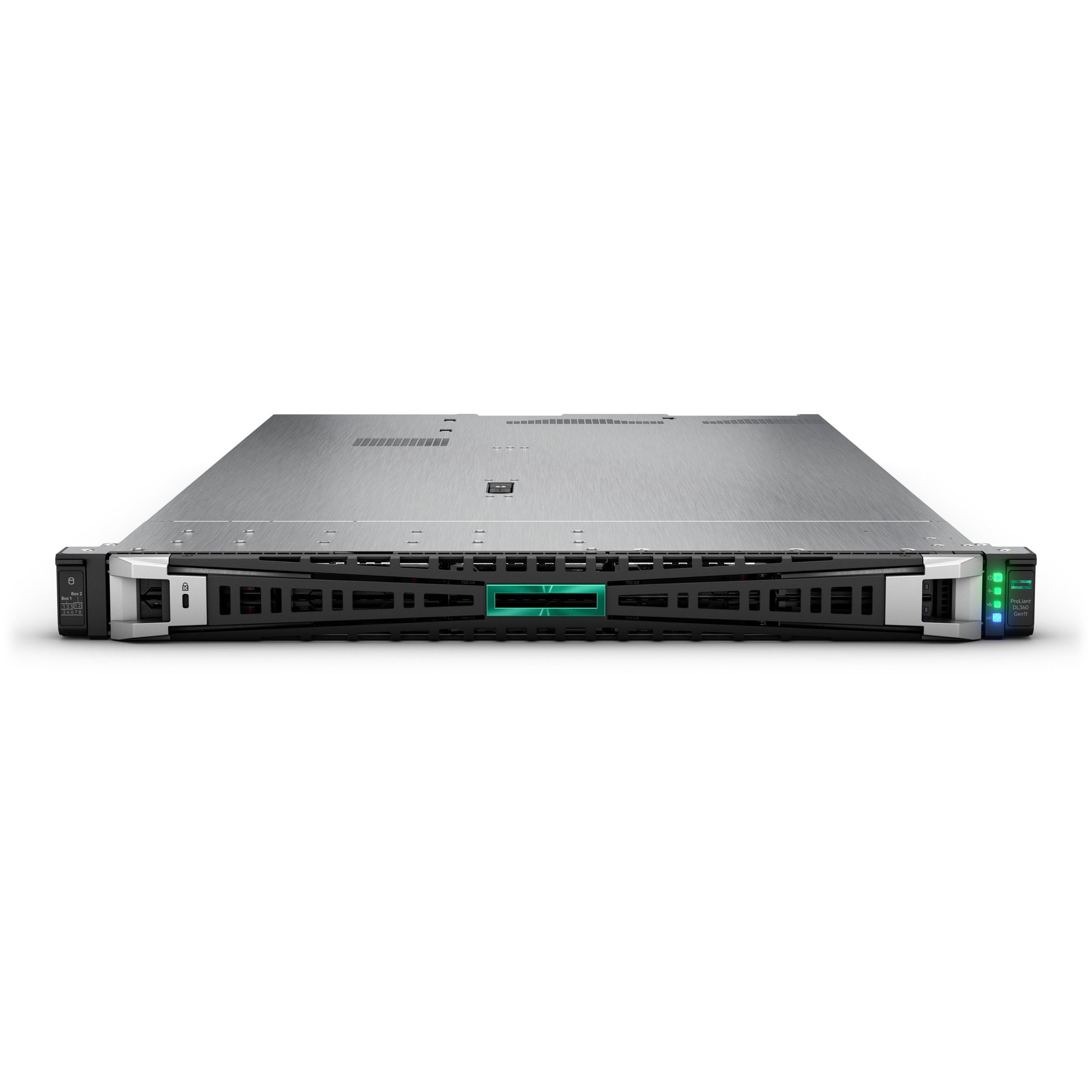 HP ProLiant DL360 Gen11 - Intel Xeon Gold 5415+ 2.9 GHz 32GB RAM - Black