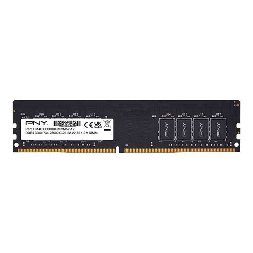 Memoria RAM PNY MD8GSD43200TB 1x8GB DDR4 3200MHz