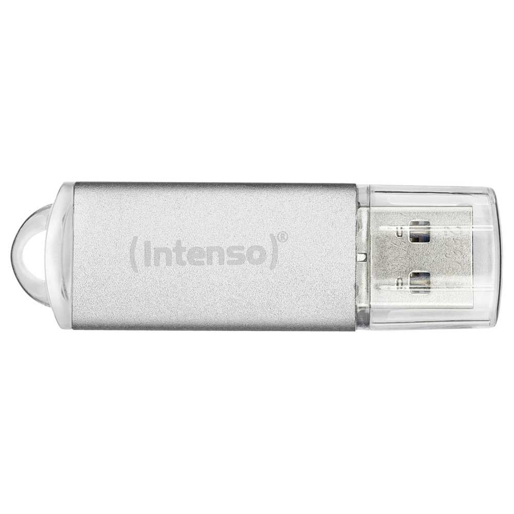 Unidad flash USB Intenso Jet Line de aluminio - 128 GB