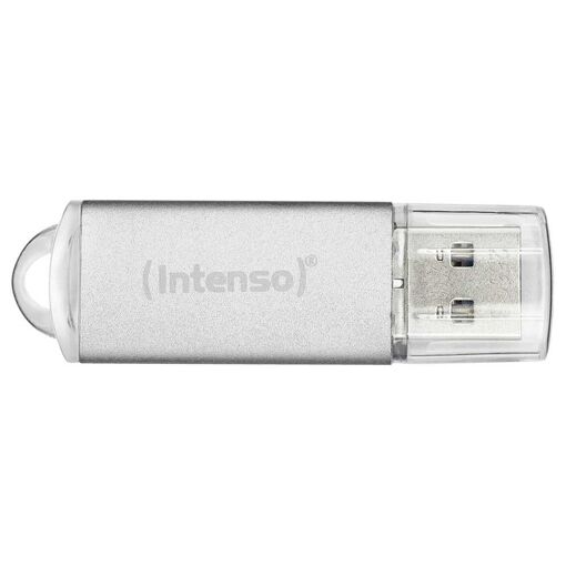 Intenso Jet Line Aluminum USB 3.0 Flash Drive - 128GB