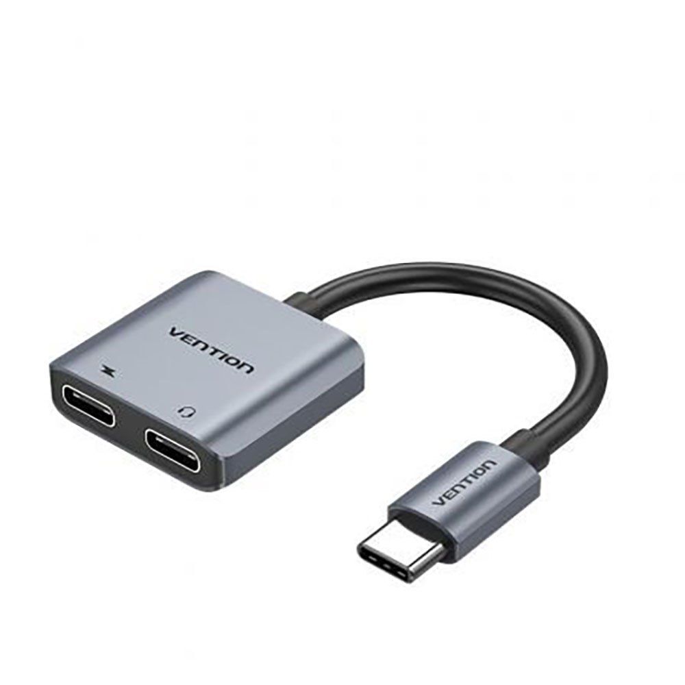 Conversor Vention USB-C a 2 metros USB-C