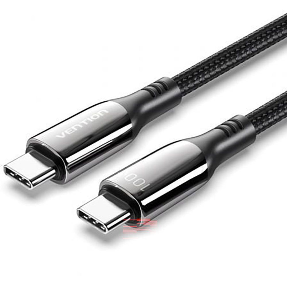 Cable Vention USB-C a USB-C, 2 metros