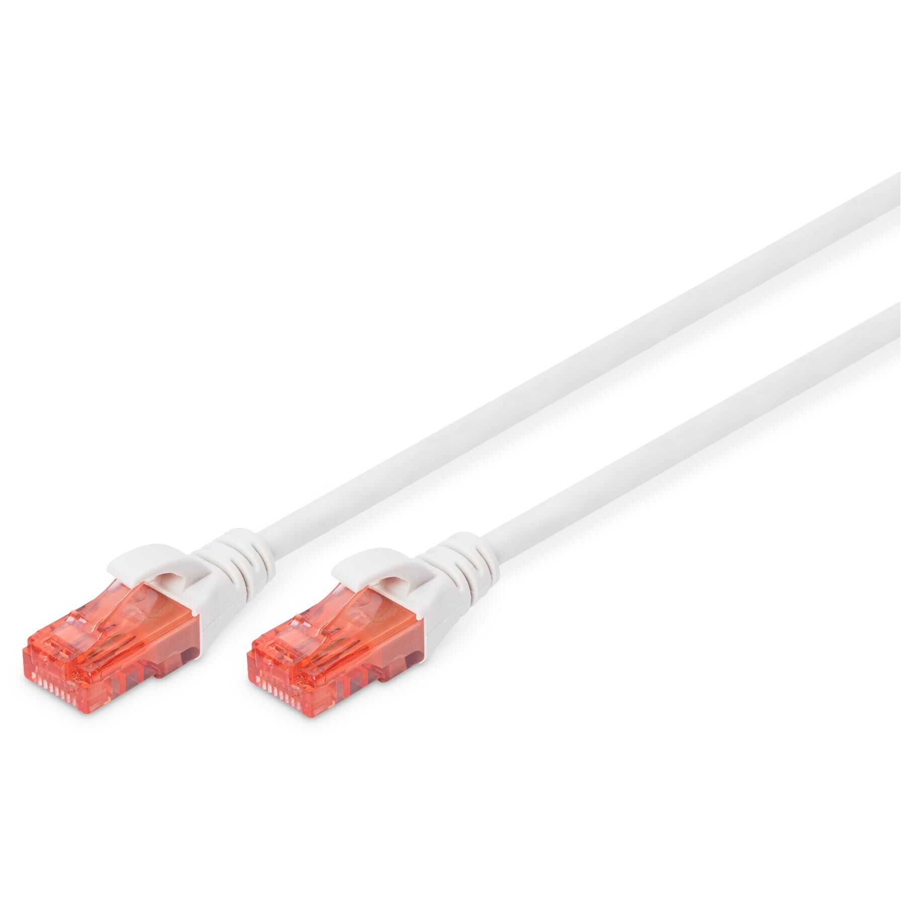 Digitus CAT 6 U/UTP Patch Cable - LSZH