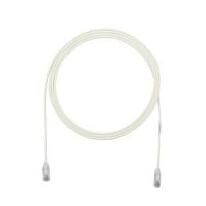 Panduit Cat6 UTP Network Cable, 1m, White