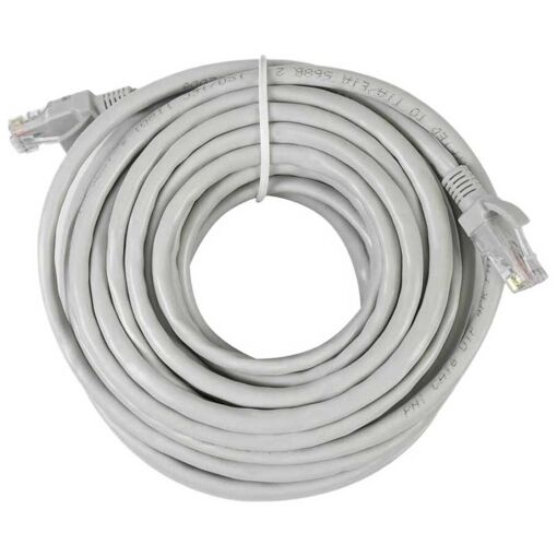 Cable UTP Cat6e Pni RJ45 de 10 m