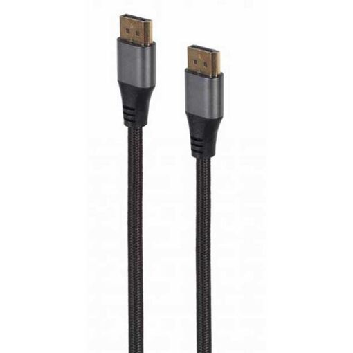 Gembird DisplayPort Cable 1.4, 6ft (1.8m), Black