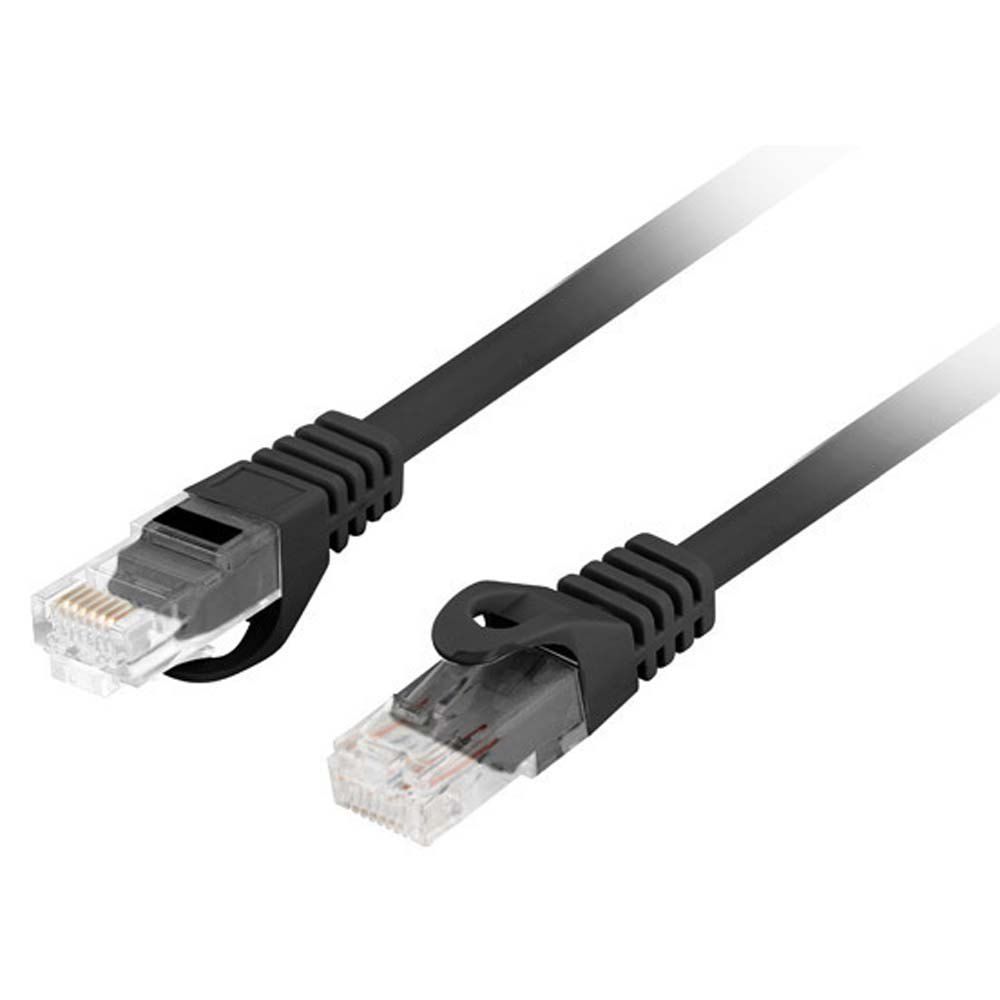 Lanberg 25cm 6-Port Network Cable