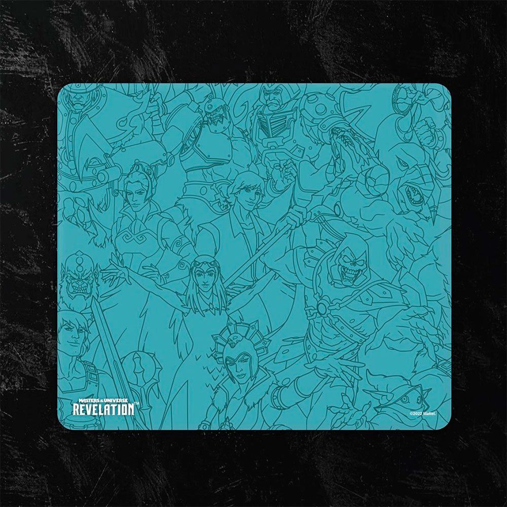 Masters of the Universe Mouse Pad