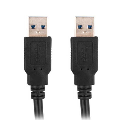 Câble Lanberg USB 3.0 1 mètre