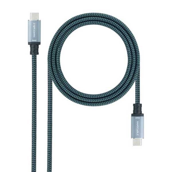 NanoCable USB-C Cable, 1m