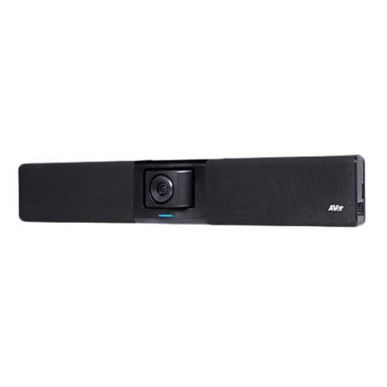 Aver Support TV VB342 Stand with 100kg Load Capacity, Black