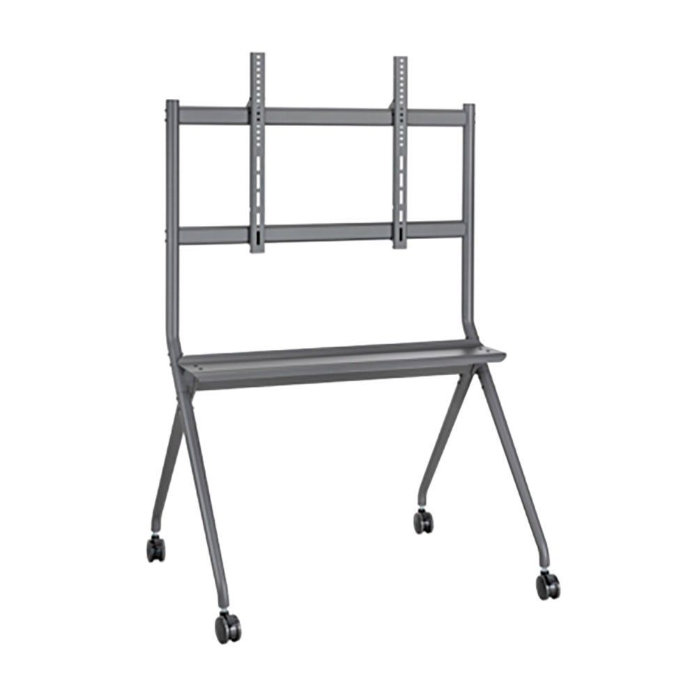 Aisens TV Stand with Wheels FT86FE
