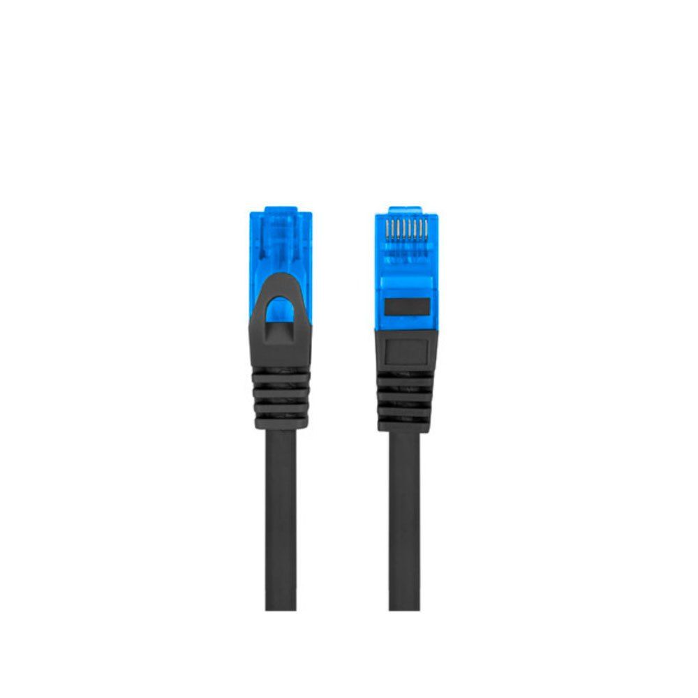 Lanberg 1m 6A Network Cable (Chat S FTP LSZH CCA Fluke Passed)