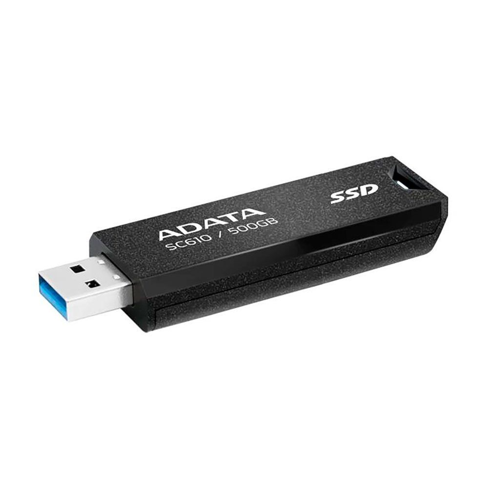 A-Data SC610 500GB External SSD USB 3.2 Gen 2