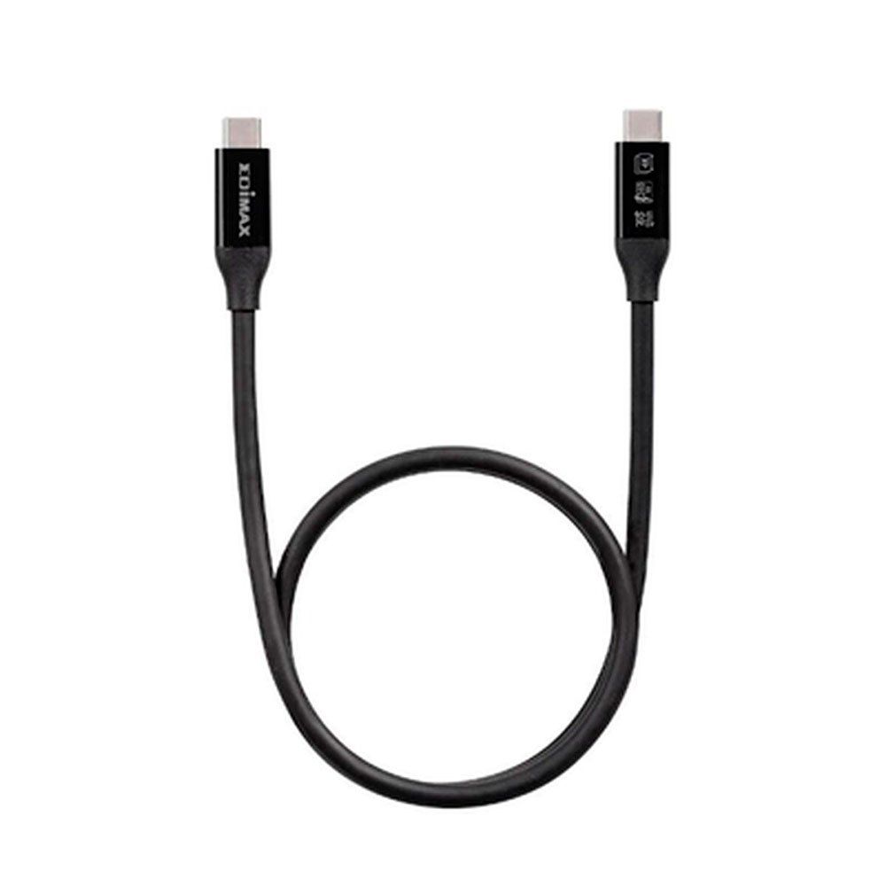 Cable Edimax USB-C a USB 40GB 1m (UC4-010TB V2)